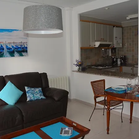 Apartment Flavia I Espalter *