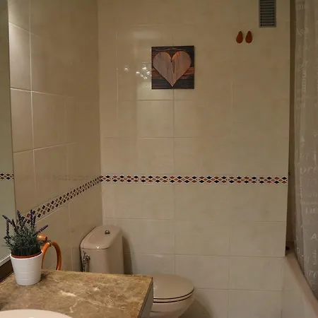 Flavia I Espalter Apartment *