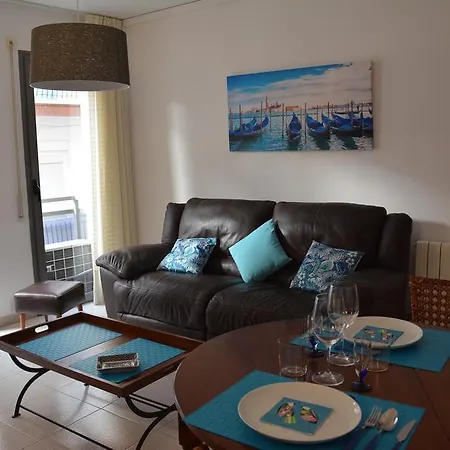 Flavia I Espalter Apartment Sitges