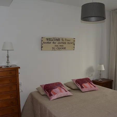 Flavia I Espalter Apartment
