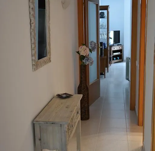 Flavia I Espalter Apartment