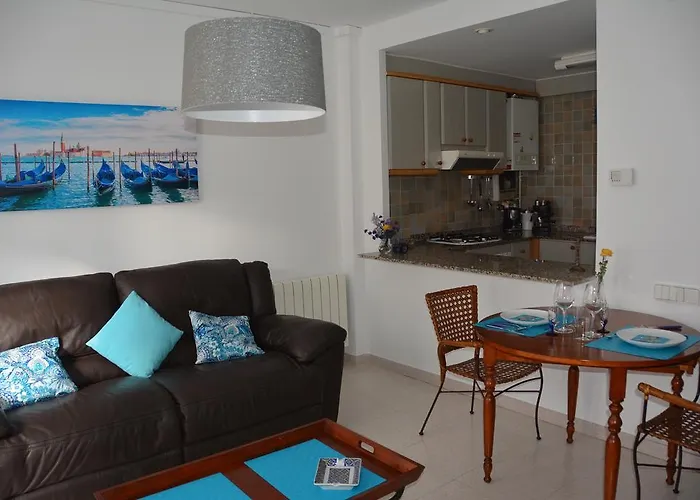Apartment Flavia I Espalter *