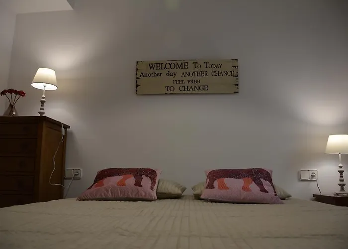 Apartment Flavia I Espalter
