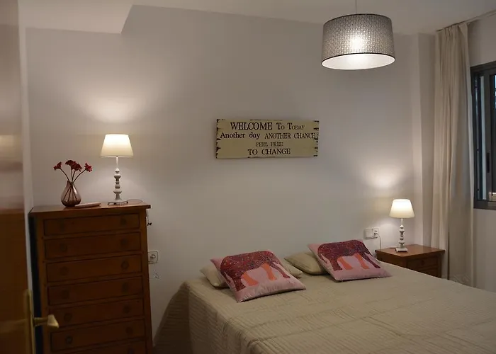 Flavia I Espalter Apartment Sitges