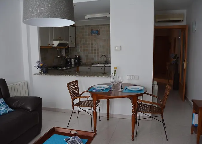 Apartment Flavia I Espalter Sitges