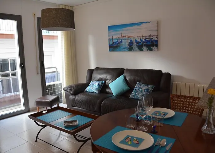 Flavia I Espalter Apartment Sitges